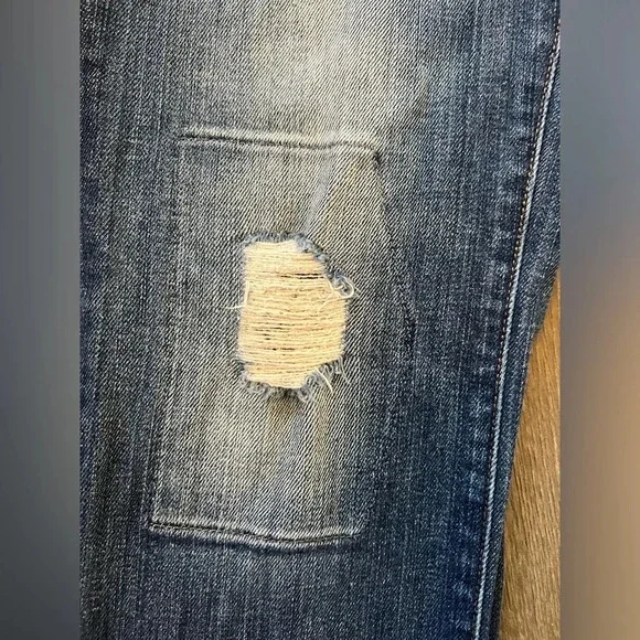 J Brand Women’s Bigtime Distressed Jeans Size 28 - Picture 9 of 15